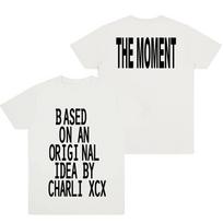 Grunge Cult Graphic Tshirt Charli Xcx The MoUnisext Tee Fashion Y2k Hip Pop T Shirts Summer Short Sleeve High Quality Top Unisex S