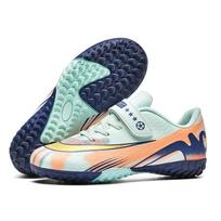 Girls' Children'S Broken Sneakers, Men'S Spikes, Children'S Velcro Competitions, Children'S Football Shoes, Boys' Spike Training, Low-Top Breaks 30