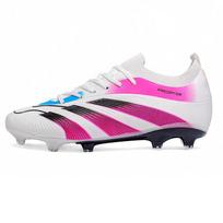 Youth Football Shoes Men'S And Women'S Long Spikes Low-Top Soccer Cleats 35