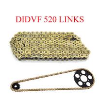 Motorcycle DIDVF Oil Seal Chain 520 525 530 X-Ring Pit Dirt Bike MX Enduro Supermoto Racing ATV Quad for Honda Suzuki Kawasaki