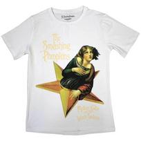 The Smashing Pumpkins Ladies T-Shirt: Mellon Collie (Small) M