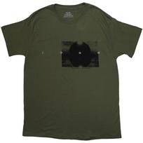 Imagine Dragons Unisex T-Shirt: Loom Dark Circle (Green) (Small) 2XL