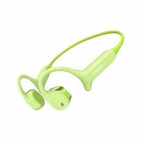 Lanston AirWave Max Open-Ear AI Translation Sports Headphones avokado žalia spalva