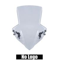 Motorcycle Windshield Windscreen For Honda CB650F CB 650 F CB 650F 2014-2021 Front Fairing Headlight Wind Deflector CB650FA FA