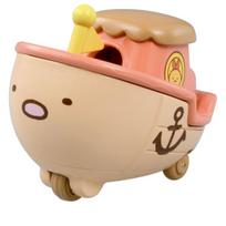 Takara Tomy Tomica Dream Tomica SP Sumikkogurashi Dreaming Ship Tonkatsu Mini Car Toy 3 and (Ages up)