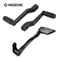 Motorcycle Foot Brake Pedal Gear Shifter Levers for Harley Road King 2017-2022 Street Glide 2017-2024 Tri Glide Ultra 2017-2024