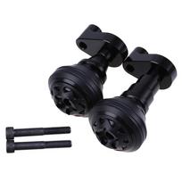 1 Pair Falling Protect Aluminum Motorcycle Frame Sliders Motocicleta Anti-Crash Pad Fit For Yamaha R6 2006-2007 MTB Motorbikes
