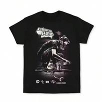 2025 Popular New Linkin Park   Europe And The United States Short-Sleeved T-Shirt Clothes For unisex And Wounisex Around S įvairiaspalvis