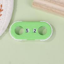 Table Game Counter Point Counter Calculator Score Counter Blood Volume Calculation Board Game Card Games Point Tracker žalia
