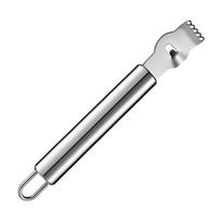 Stainless Steel Lemon Zester Grater Citrus Peeler Lime Orange Peeling Tools Fruit Peeler Kitchen Gadgets Bar Accessories