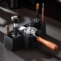 Tamper Distributor Stand Set 51 53 58 Mm Espresso Comprehensive Kit Pressing