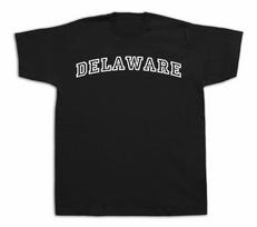 Delaware Blue Hen First State DE T shirt tee Classic Apparel special Style gift L