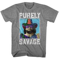 Macho Man Purely Savage Wrestling  Children's T-shirt 160