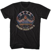 Styx Tour 81 Music  Children's T-shirt 150