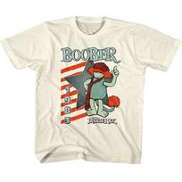 Fraggle Rock Boober Star TV  Children's T-shirt 100