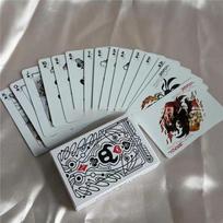 High-Quality Hollow High-Quality Knight High-Quality Standard High-Quality Poker High-Quality Card High-Quality Game High-Quality Card High-Quality balta