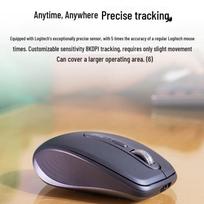 Logitech MX Anywhere 3S Wireless Bluetooth Mouse