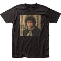 Bob Dylan Blonde on Blonde Unisex T-shirt Music Classic Rock Band Tee New Black Graphic Tee S