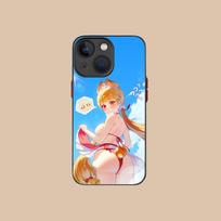 Zenless Zone Zero Alice Phone Case for iPhone 16 15 14 13 12 11 X XR XS 8 7 Pro Max Plus Mini Colour Silicone Protective Cover iPhone 16