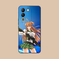 Highschool Rei Miyamoto Phone Case for VIVO V60 V50 V40 V30 V29 V27 V25 V23 Pro Lite 5G Colorful Printing Cover Luxury Pretty vivo V60