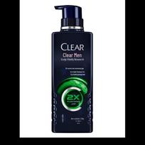 Clear Men Scalp Energy Expert Anti-Dandruff Shampoo