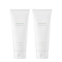 mixsoon Centella Cleansing Foam Double Pack 150ml x2 – Gentle Korean Facial Cleanser for Sensitive Skin