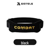 Unisex Cowhide Patella Strap for Running, Badminton & Jump Rope - Shock Absorbing Knee Support
