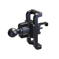 1pcs Car Air Vent Clip Mount Base for Car Mobile Phone Holder Car Air Outlet Hook Stand for Cellphone GPS Bracket juoda
