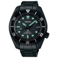 SEIKO PROSPEX Diver Scuba Mechanical Automatic Core Shop Exclusive Diver Scuba The Black Series Limited Edition Watch SBDC193 [SEIKO] Men's