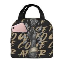 Expedition 33 For Those Who Come After Insulated Lunch Bag for Women Kids Portable Food Boxes Thermal Lunch Box Tote One Size