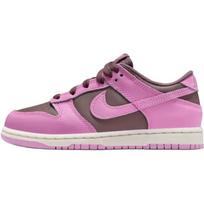 (PS) Nike Dunk Low 'Tattoo Light Magenta' Kids' FB9108-500 EU 33.5