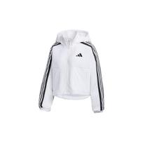 (WMNS) adidas Urban BOA Short Knitted Jacket Asia Sizing 'White Black' Women's GM1424 XL