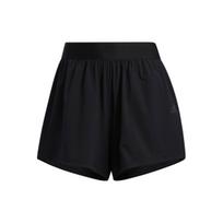 (WMNS) adidas Heat.Rdy Sports Gym Running Training Shorts Black Women's GR8235 L