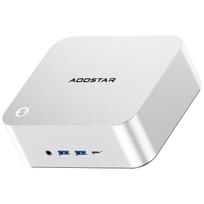 MACO Mini PC Barebone AMD Ryzen 7 8845HS DDR5 5600MHz USB4 WiFi6 4K/8K 4-Display Windows 11 Gaming NUC PC