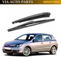 Galinis valytuvo svirtis ir valytuvo šepetėlis rinkinys Opel Astra H 2004-2014 OEM 1273395 93178858