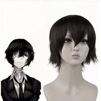 Bungo Stray Dogs Yosano Akiko, Dazai Osamu, and Nakahara Chuuya Cosplay Costume Set Universal Size