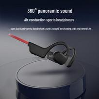 OPENEAR DUO Bone Conduction Bluetooth Headphones