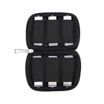 20/10/6 Slots Flash Drive Case USB Drive Holder Thumb Drive Light Weight Handbag Electronic Accessories Organizer Storage Bag