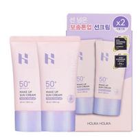 Holika Holika Make Up Sun Cream SPF50+ PA+++ 1+1 (2×35 ml)