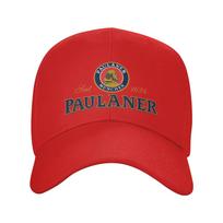 Paulaner Munchen beisbolo kepuraitės Snapback madingos beisbolo kepurės kvėpuojančios laisvalaikio kepuraitės lauko unisex One Size