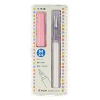 PILOT Kakuno Medium Soft Pink FKA1SRSPM Nib,