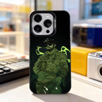 Cool The O-Outlast Trials Phone Case For iPhone 11,12,13,14,15,16,17,Pro,Max,Plus,E,Air,Mini IMD Matte Black iPhone14Pro