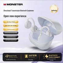Monster AC235 Open-Ear True Wireless Earbuds