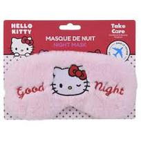 Night Mask Žaismingi miego akiniai Hello Kitty