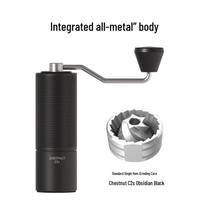 TIMEMORE Chestnut C5 Hand-Crank Coffee Grinder for Italian and Hand-Pour Brewing