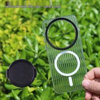 VIVO X300 Series Mobile Lens Kit: Polarizing Filter & Case for Enhanced Photography VIVO x300