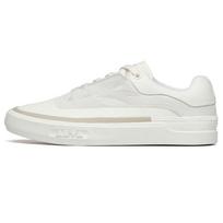 Anta Aoli All-Terrain Skateboarding Low-Top Shoes Women Sneakers White 122218011-2 36