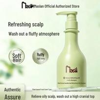 MASIL Camellia Seed Refreshing Volumizing Shampoo