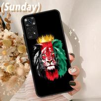 Afghanistan Flag Cover For Xiaomi Redmi Note 13 10 11 12 14 15 Pro Plus Case For Redmi 15 10C 13C 12C 14C 15C Redmi Note 12 4G