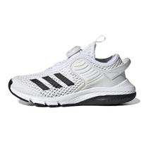 (PS) adidas Activeflex Boa K 'White Black' Kids' GZ3360 EU 28